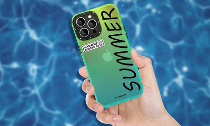 iPhone 12 Pro Max Kılıf YoungKit Summer Serisi Kapak