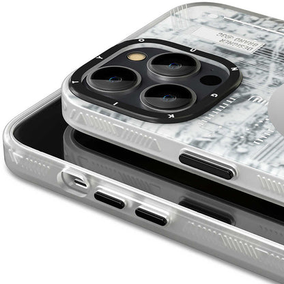 iPhone 12 Pro Max Kılıf YoungKit Technology Serisi Kapak