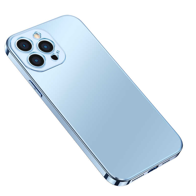 Apple iPhone 12 Pro Max Kılıf Zore Bobo Kapak