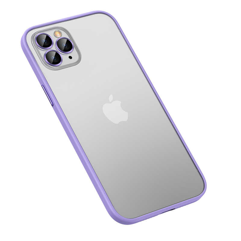 Apple iPhone 12 Pro Max Kılıf Zore Retro Kapak