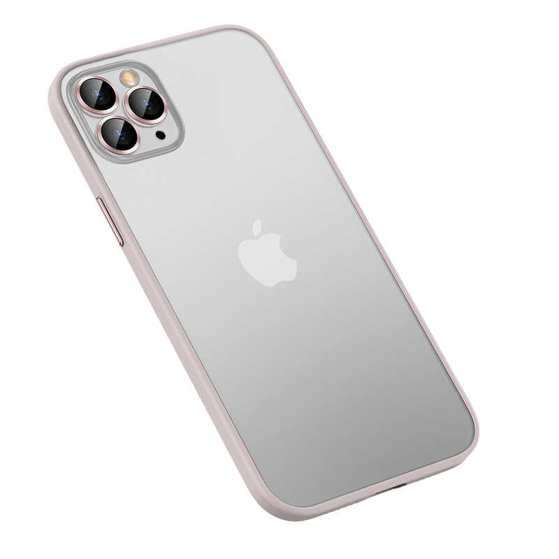 Apple iPhone 12 Pro Max Kılıf Zore Retro Kapak