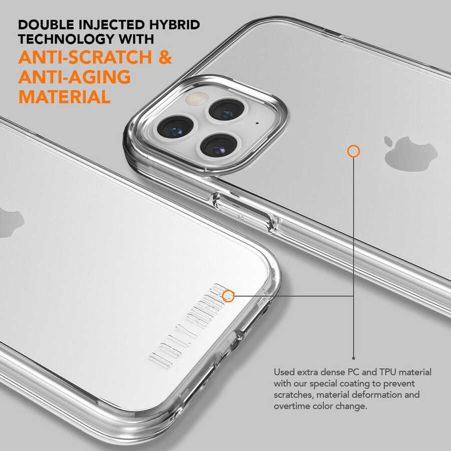 iPhone 12 Pro Max UR Pure Kapak