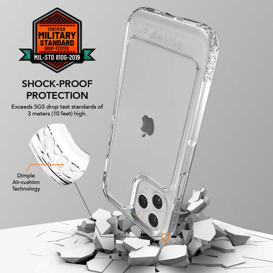 iPhone 12 Pro Max UR U Model Kapak