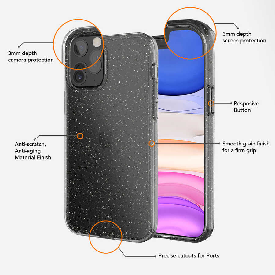 iPhone 12 Pro Max UR Vogue Kapak