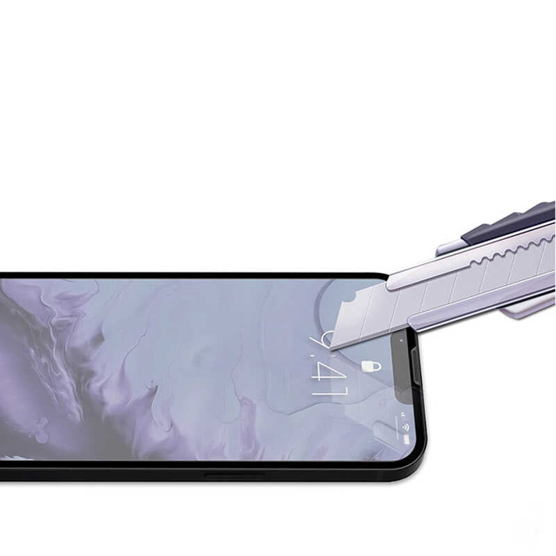 iPhone 12 Pro Max Wiwu Easy İnstall iVista Super Hardness Ekran Koruyucu