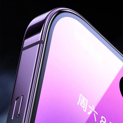 iPhone 12 Pro Max Wiwu iVista Screen Matte Ultra Güçlü Temperli Mat Ekran Koruyucu