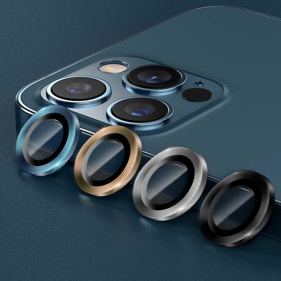 iPhone 12 Pro Max Wiwu Lens Guard