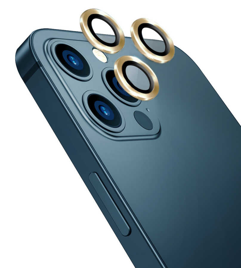 iPhone 12 Pro Max Wiwu Lens Guard