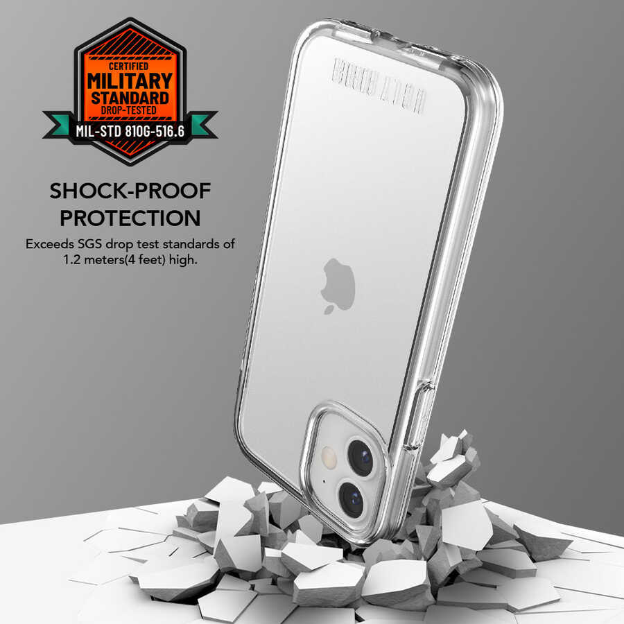 iPhone 12 UR Pure Kapak