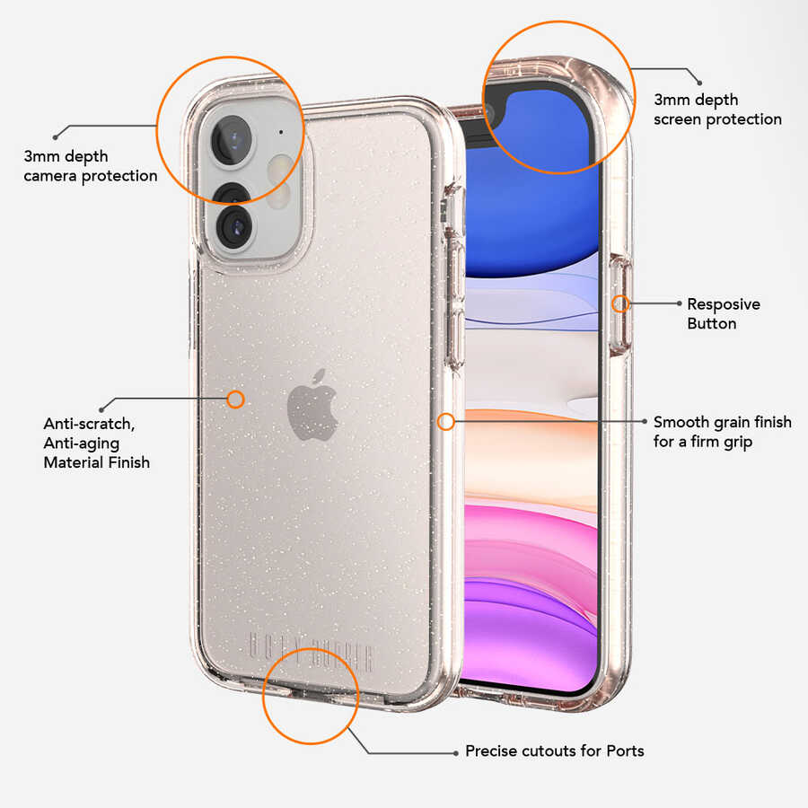 iPhone 12 UR Vogue Kapak