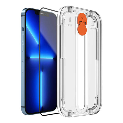 iPhone 12 Wiwu Easy İnstall iVista Super Hardness Ekran Koruyucu