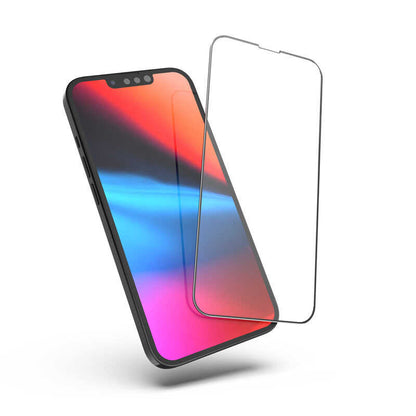 iPhone 12 Wiwu Easy İnstall iVista Super Hardness Ekran Koruyucu