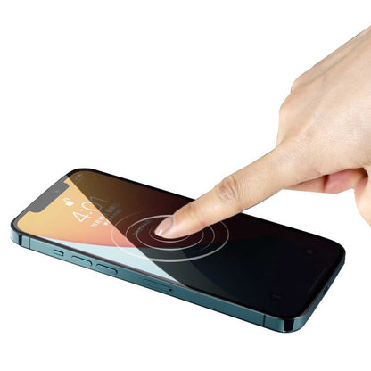 iPhone 12 Wiwu iPrivacy HD Anti-Peep Ekran Koruyucu