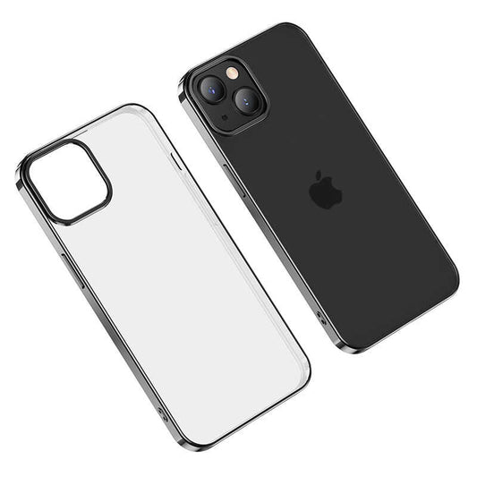 iPhone 13 Benks Matte Electroplated TPU Kapak