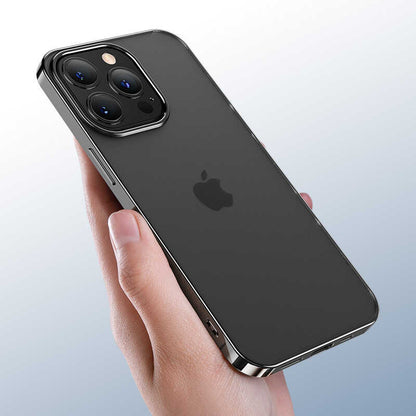 iPhone 13 Benks Matte Electroplated TPU Kapak