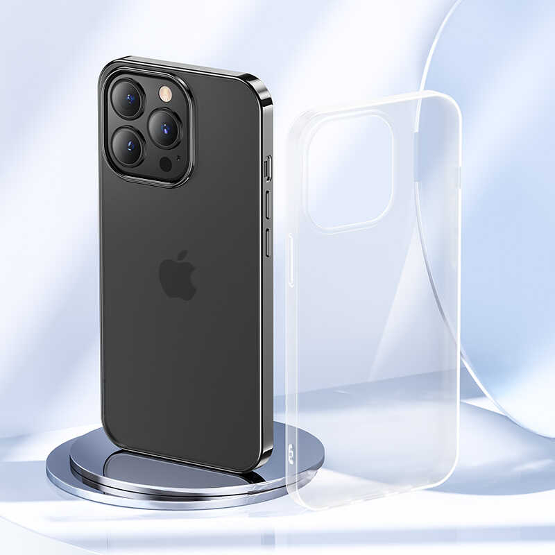 iPhone 13 Benks Matte Electroplated TPU Kapak
