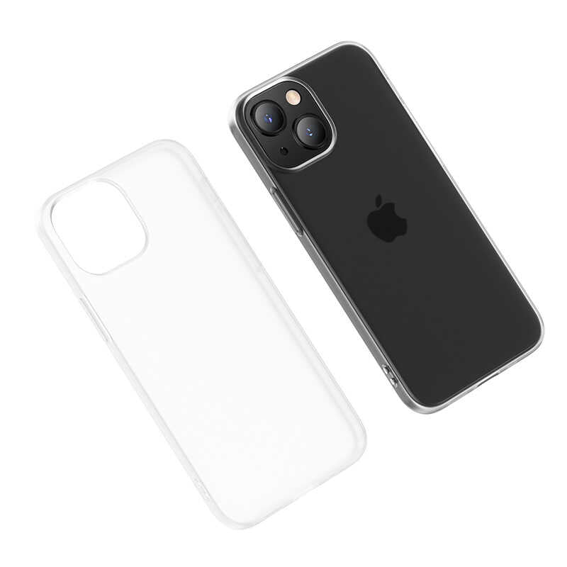 iPhone 13 Benks Matte Electroplated TPU Kapak