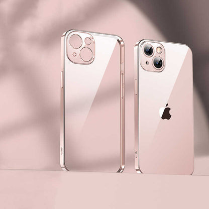 iPhone 13 Benks Matte Electroplated TPU Kapak