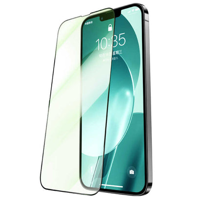 iPhone 13 Benks V Pro Green Light Ekran Koruyucu