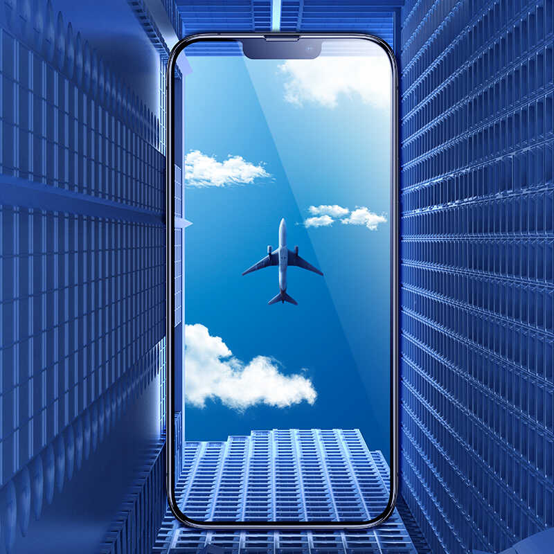 iPhone 13 Benks V Pro Matte Ekran Koruyucu