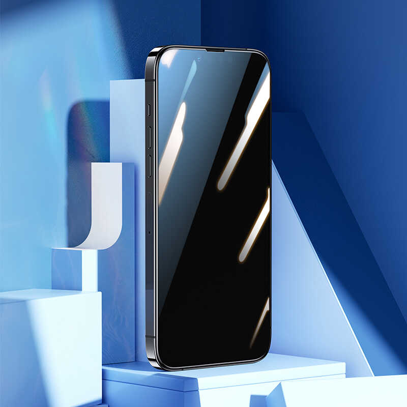 iPhone 13 Benks V Pro Privacy Ekran Koruyucu