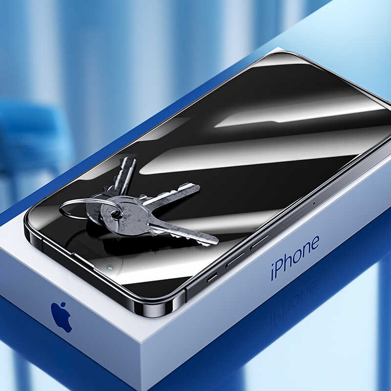 iPhone 13 Benks V Pro Privacy Ekran Koruyucu