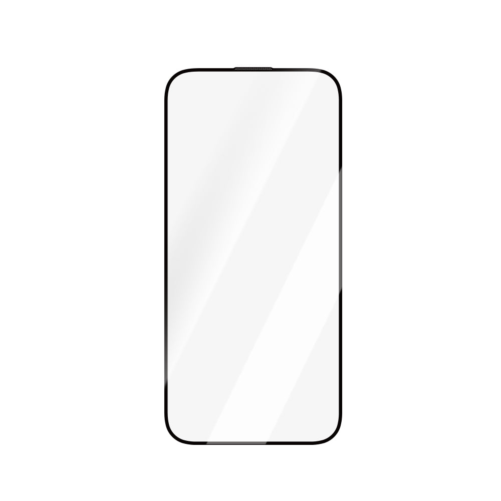 iPhone 13 CaseWorld HD Serisi 0.33mm Temperli Cam Ekran Koruyucu