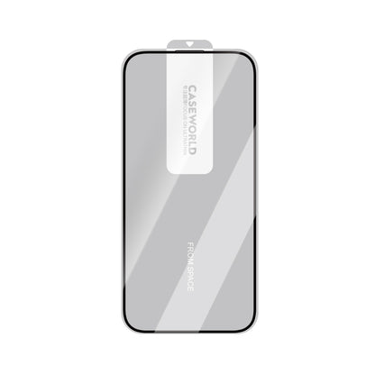iPhone 13 CaseWorld HD Serisi 0.33mm Temperli Cam Ekran Koruyucu