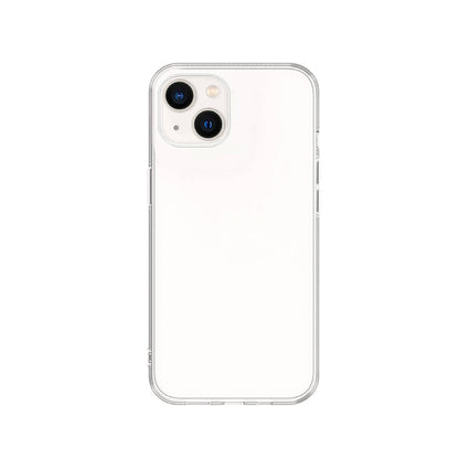 iPhone 13 Kılıf Airbagli Şeffaf Darbe Emici Silikon Tasarımlı Recci Clarity Serisi Kapak