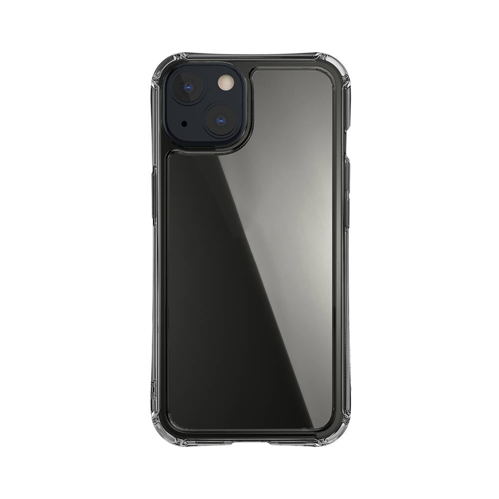iPhone 13 Kılıf Anti-Mikrobiyal Şok Önleyicili Şeffaf Lisanslı Switcheasy Alos Kapak