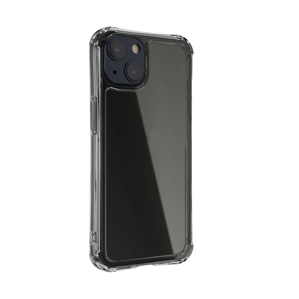 iPhone 13 Kılıf Anti-Mikrobiyal Şok Önleyicili Şeffaf Lisanslı Switcheasy Alos Kapak