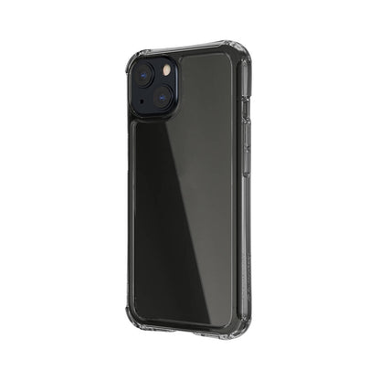 iPhone 13 Kılıf Anti-Mikrobiyal Şok Önleyicili Şeffaf Lisanslı Switcheasy Alos Kapak