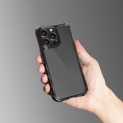iPhone 13 Kılıf Anti-Mikrobiyal Şok Önleyicili Şeffaf Lisanslı Switcheasy Alos Kapak