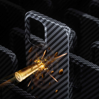 iPhone 13 Kılıf Benks Aramid M-safe 3 in 1 Set