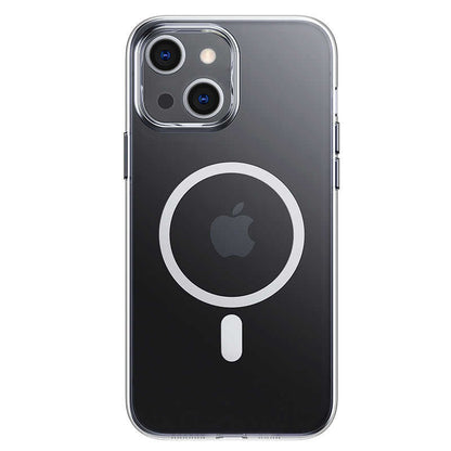 iPhone 13 Kılıf Benks Crystal Series With Magnetic Clear Kapak