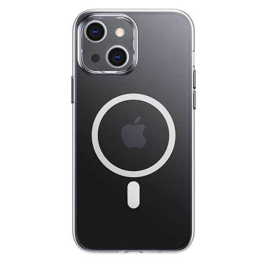 iPhone 13 Kılıf Benks Crystal Series With Magnetic Clear Kapak