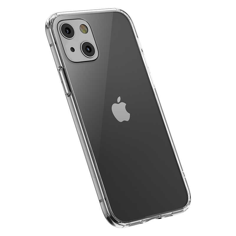 iPhone 13 Kılıf Benks Magic Crystal Clear Glass Kapak