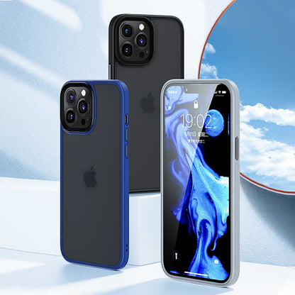 iPhone 13 Kılıf Benks Magic Hybrid Kapak