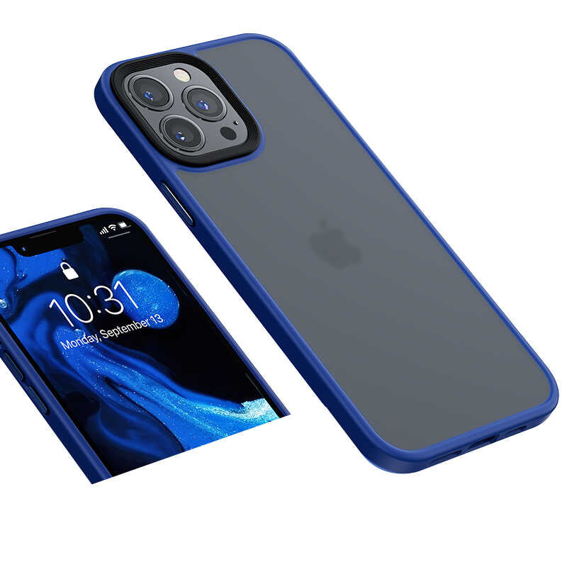 iPhone 13 Kılıf Benks Magic Hybrid Kapak
