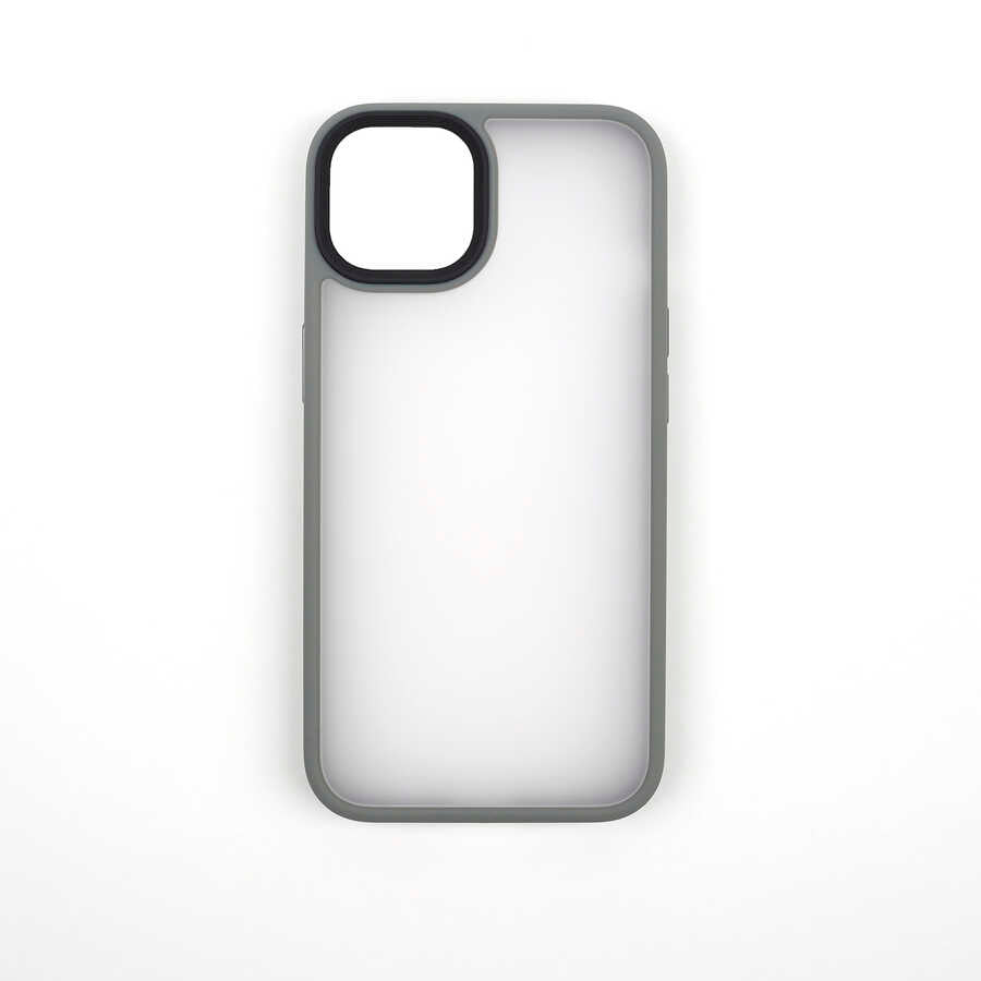 iPhone 13 Kılıf Benks Magic Hybrid Kapak