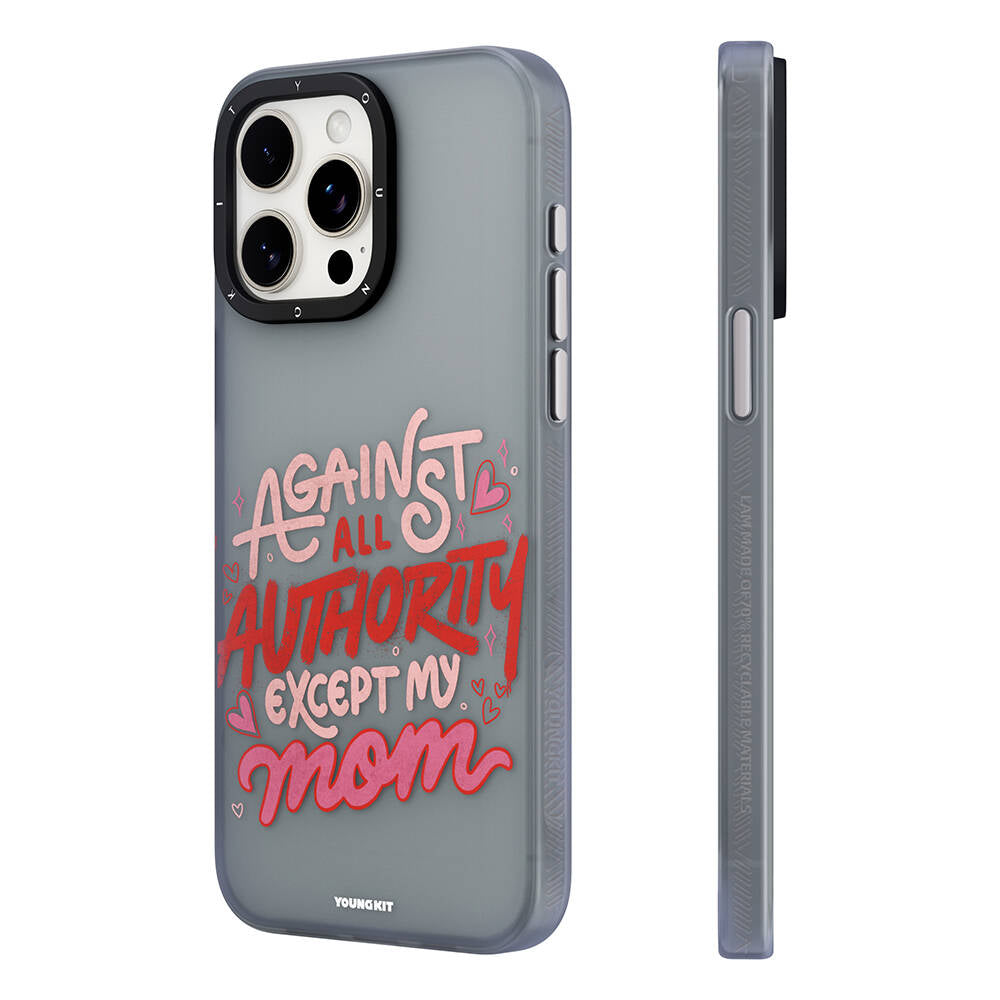 iPhone 13 Kılıf Bethany Green Tasarımlı Youngkit Sweet Language Kapak