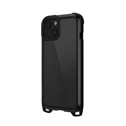 iPhone 13 Kılıf Boyun Askılı Kompozit Tasarımlı Şok Önleyicili Lisanslı Switcheasy Odyssey Kapak