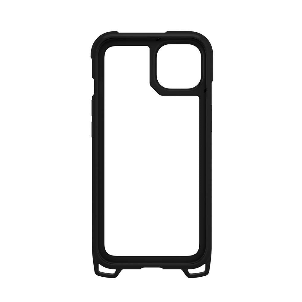 iPhone 13 Kılıf Boyun Askılı Kompozit Tasarımlı Şok Önleyicili Lisanslı Switcheasy Odyssey Kapak