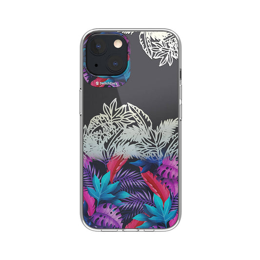 iPhone 13 Kılıf Çift IMD Baskılı Lisanslı Switcheasy Artist Henri Rousseau Kapak