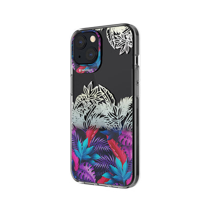 iPhone 13 Kılıf Çift IMD Baskılı Lisanslı Switcheasy Artist Henri Rousseau Kapak