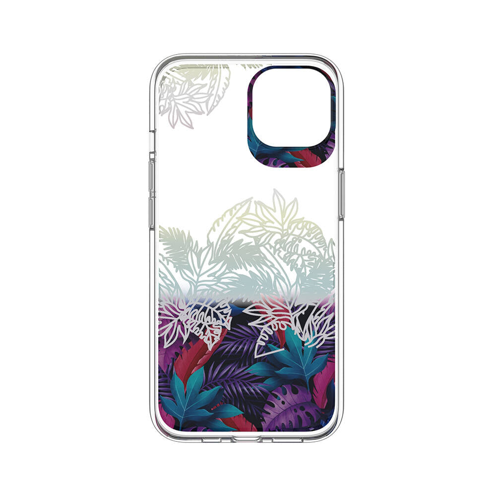 iPhone 13 Kılıf Çift IMD Baskılı Lisanslı Switcheasy Artist Henri Rousseau Kapak