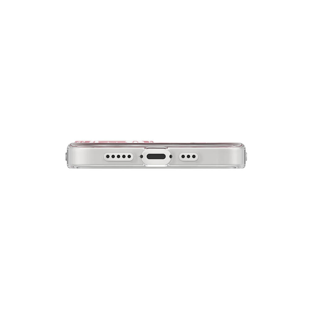 iPhone 13 Kılıf Çift IMD Baskılı Lisanslı Switcheasy Artist Sakura Kapak