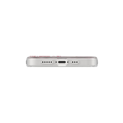 iPhone 13 Kılıf Çift IMD Baskılı Lisanslı Switcheasy Artist Sakura Kapak