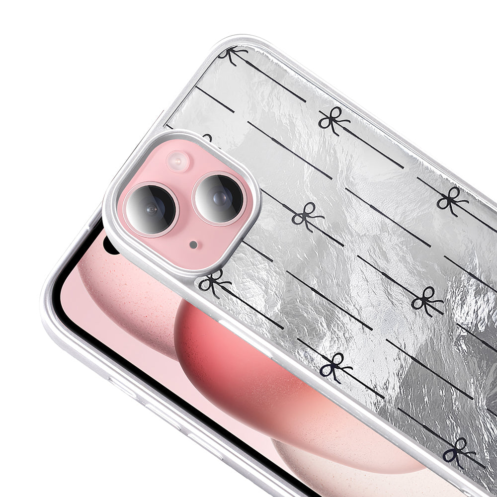 Apple iPhone 13 Kılıf Desenli Zore Mep Kapak