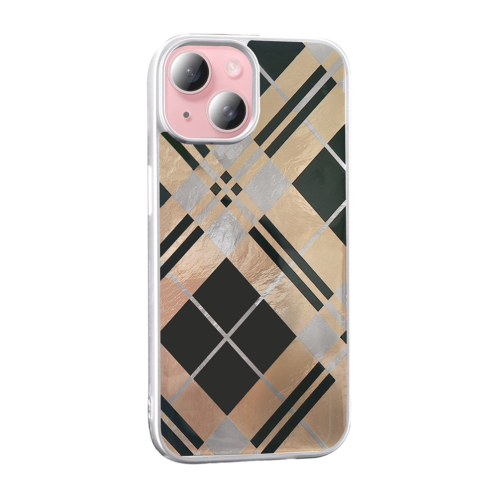 Apple iPhone 13 Kılıf Desenli Zore Mep Kapak